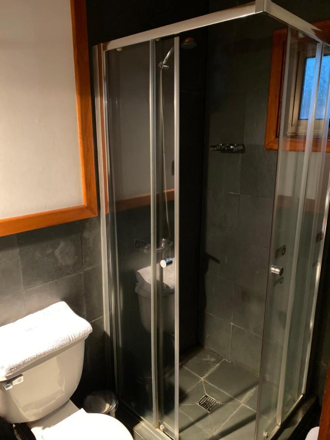 Cabanas El Galo ปังกีปูยี ภายนอก รูปภาพ