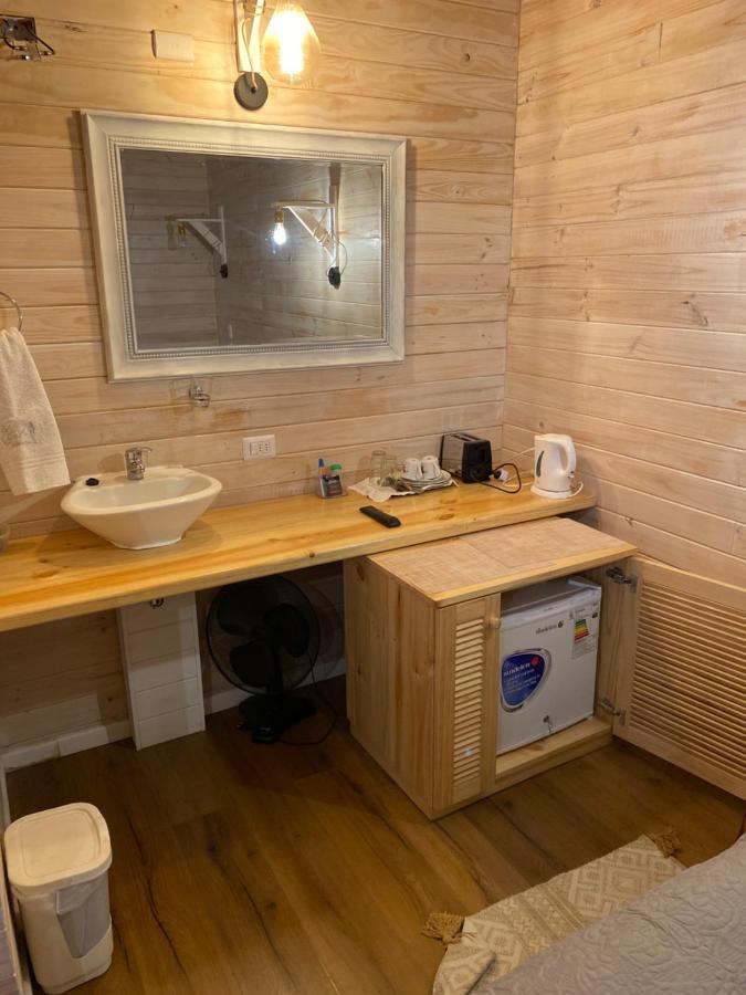 Cabanas El Galo ปังกีปูยี ภายนอก รูปภาพ